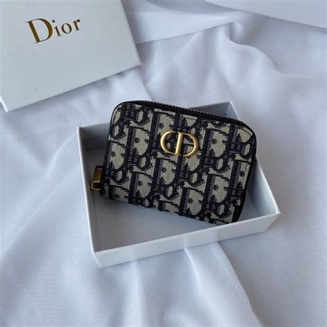 discount Dior wallets